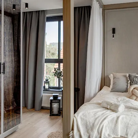 Aon Premium Torunska Apartament