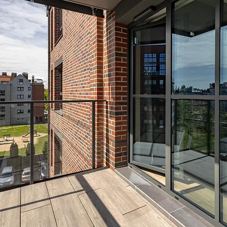 Apartament Aon Premium Torunska *