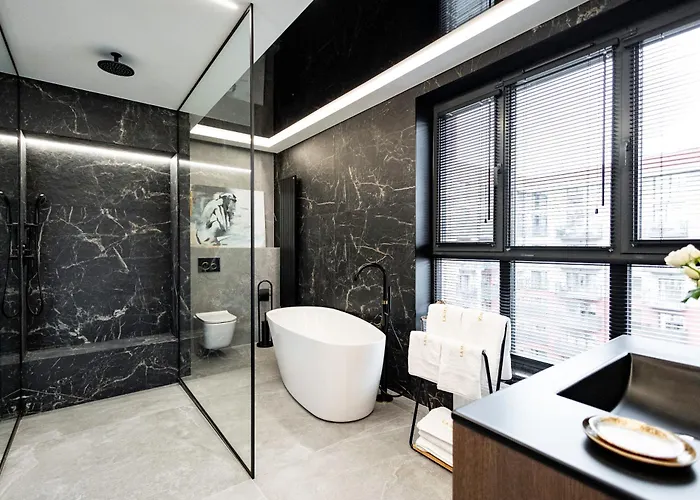 Aon Premium Torunska Apartament *