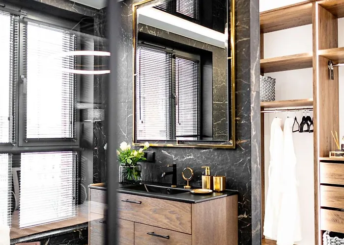 Aon Premium Torunska Apartament *