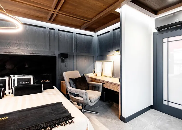 Apartament Aon Premium Torunska *