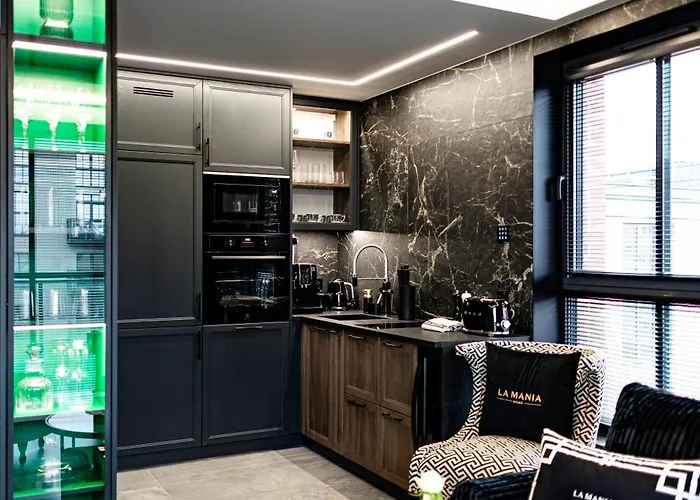 Aon Premium Torunska Apartament *