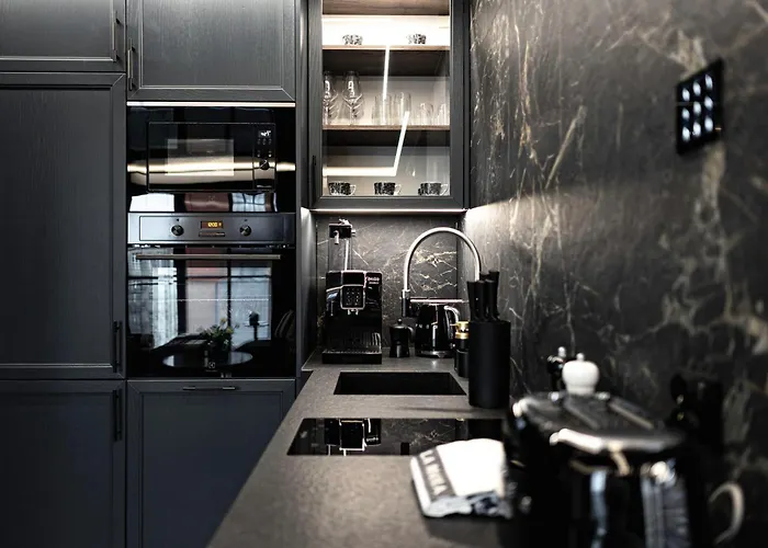 Apartament Aon Premium Torunska Gdańsk