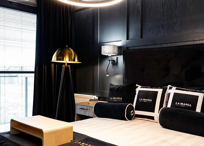 Aon Premium Torunska Apartament *