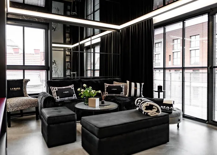 Apartament Aon Premium Torunska