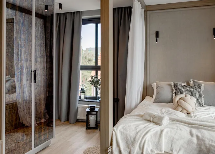 Aon Premium Torunska Apartament