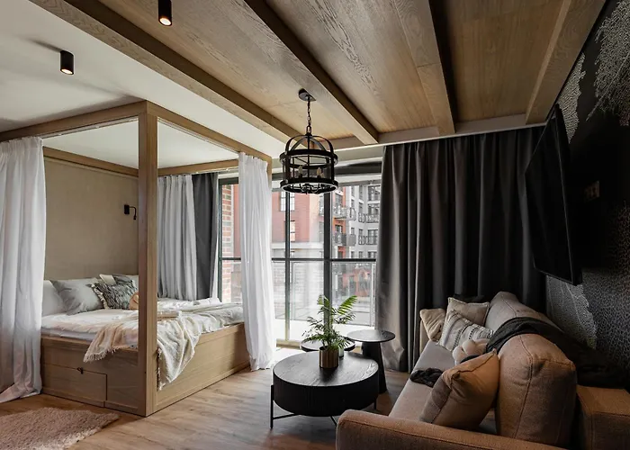 Aon Premium Torunska Apartament Gdańsk