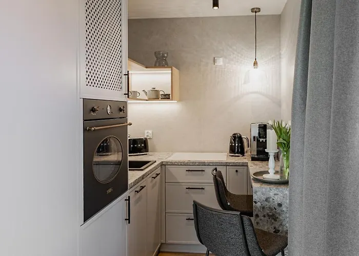 Aon Premium Torunska Apartament