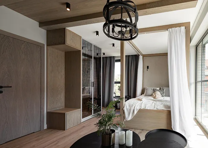 Aon Premium Torunska Apartament *