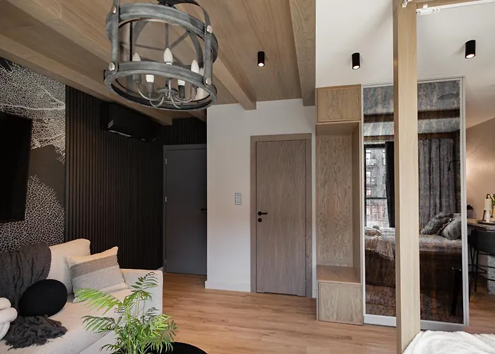 Apartament Aon Premium Torunska *