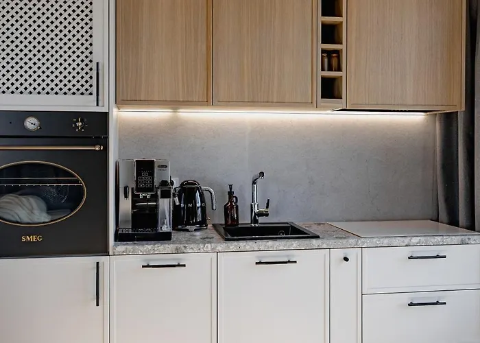 Aon Premium Torunska Apartament Gdańsk