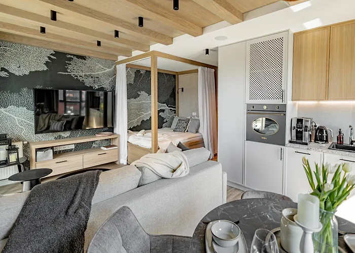 Aon Premium Torunska Apartament *