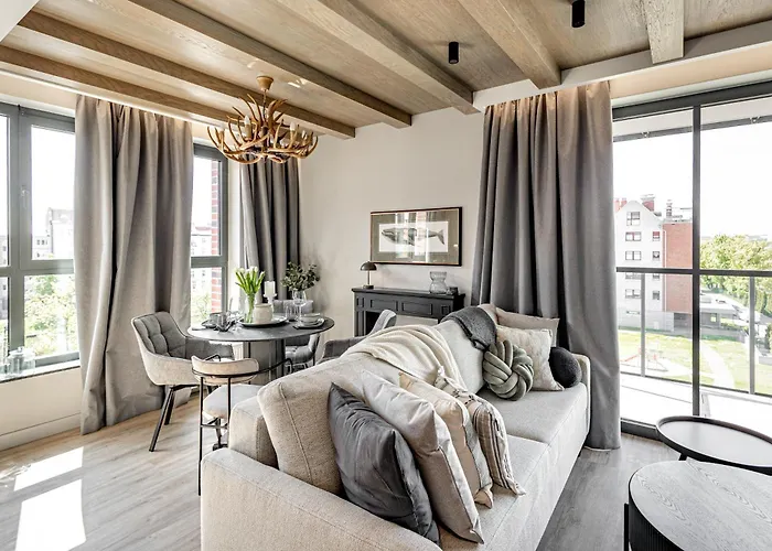 Aon Premium Torunska Apartament *