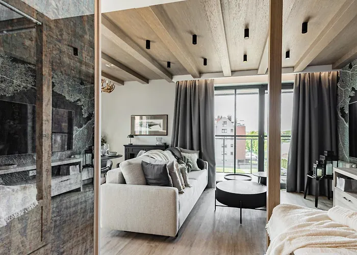 Aon Premium Torunska Apartament Gdańsk