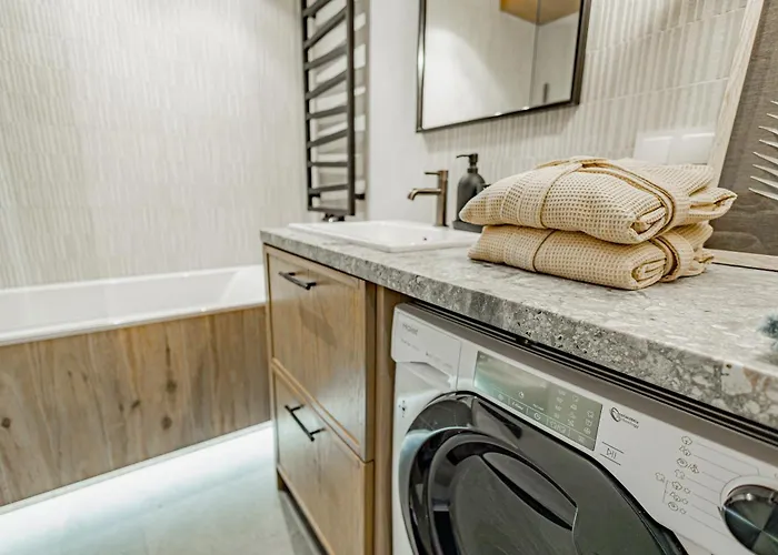 Apartament Aon Premium Torunska Gdańsk