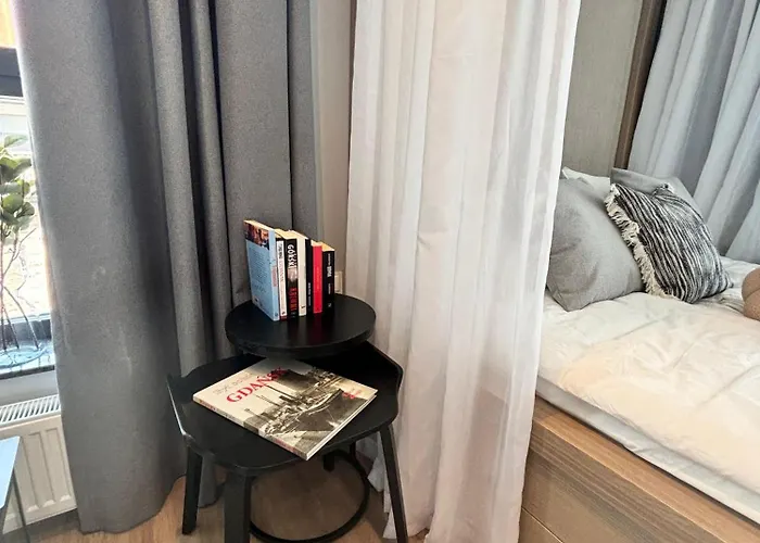 Aon Premium Torunska Apartament