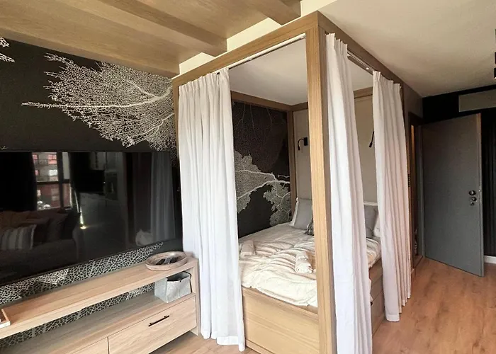 Apartament Aon Premium Torunska Gdańsk