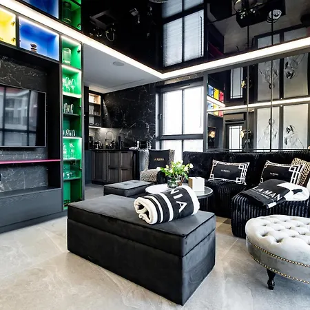 Apartment Aon Premium Torunska Gdansk
