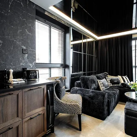 Aon Premium Torunska Apartamento