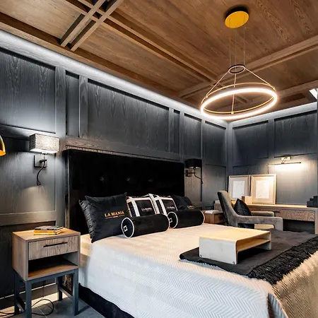 Aon Premium Torunska Apartman *