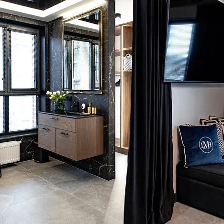 Apartment Aon Premium Torunska