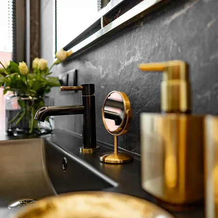 Apartment Aon Premium Torunska Gdansk