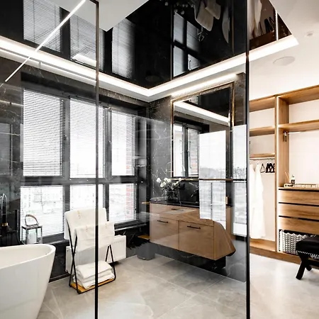 Apartment Aon Premium Torunska *