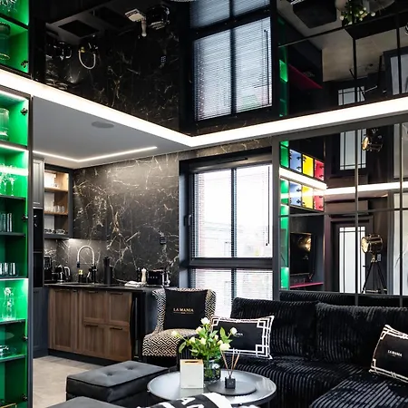 Apartment Aon Premium Torunska