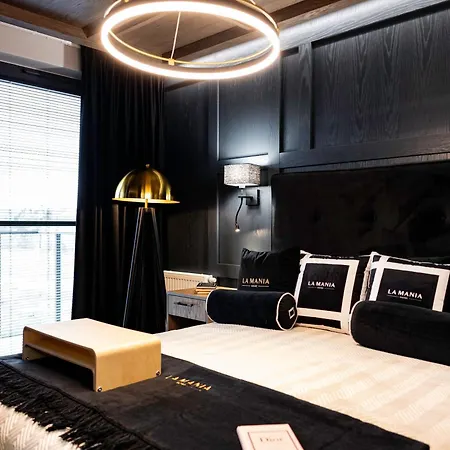 Aon Premium Torunska Lejlighed *