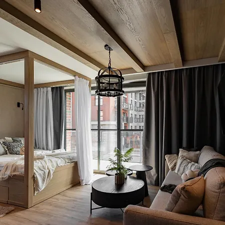 Aon Premium Torunska Apartamento Gdańsk