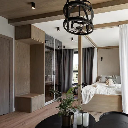 Aon Premium Torunska Apartamento *