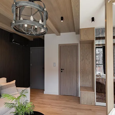 Apartamento Aon Premium Torunska *