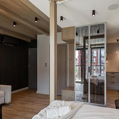 Lejlighed Aon Premium Torunska Gdańsk