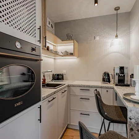 Apartamento Aon Premium Torunska *