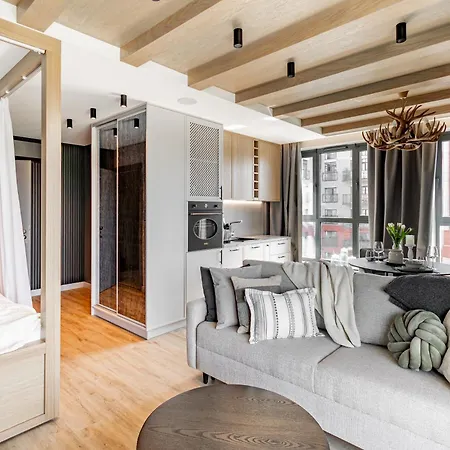 Aon Premium Torunska Apartman *