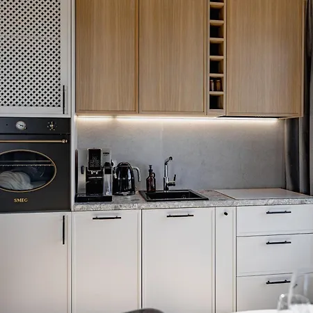 Aon Premium Torunska Apartman Gdańsk