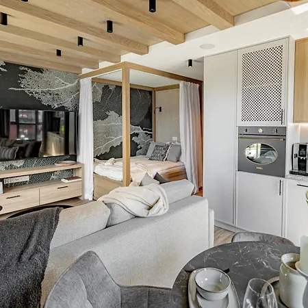 Aon Premium Torunska Apartamento *
