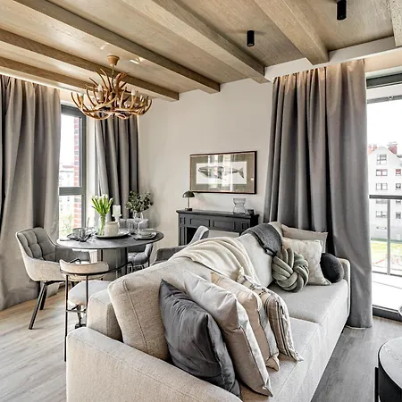 Aon Premium Torunska Apartman *