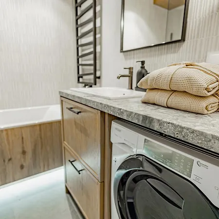 Apartman Aon Premium Torunska Gdańsk