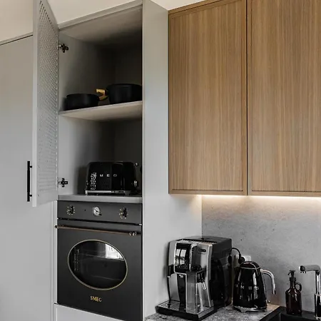Aon Premium Torunska Apartamento