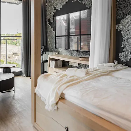 Aon Premium Torunska Apartman