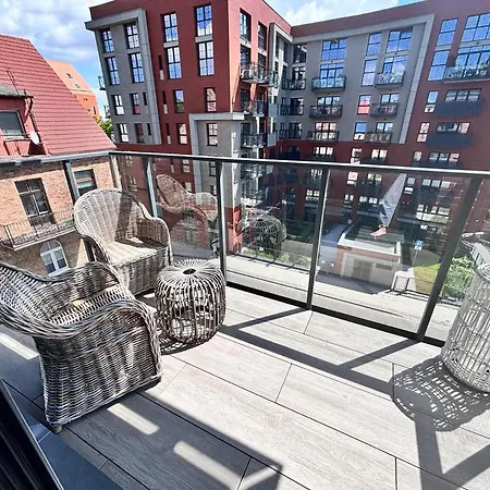 Aon Premium Torunska * Gdansk