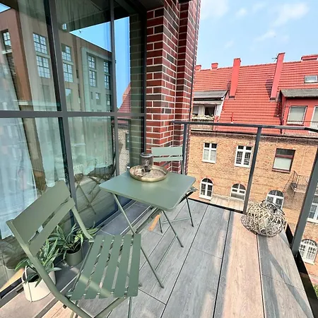 Apartment Aon Premium Torunska *