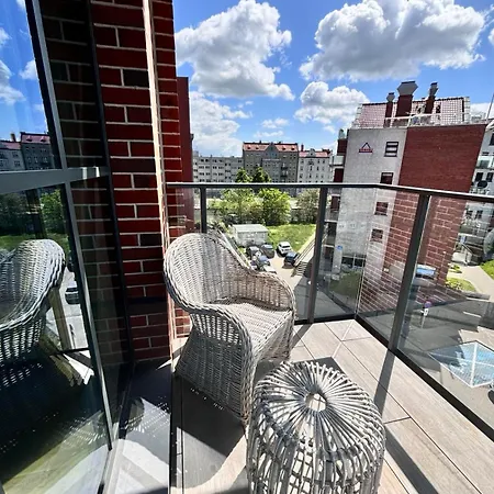 Lejlighed Aon Premium Torunska Gdańsk