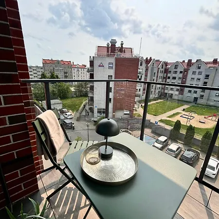 Apartment Aon Premium Torunska *