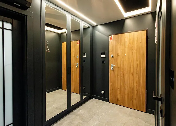 Aon Premium Torunska Daire Gdansk