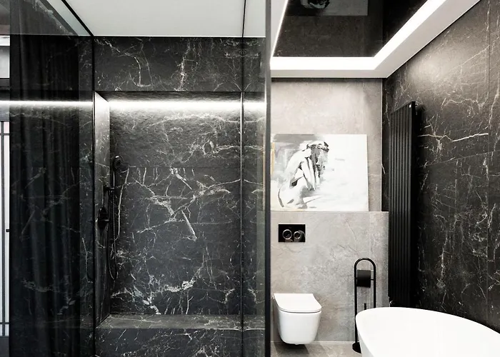 Aon Premium Torunska Daire Gdansk