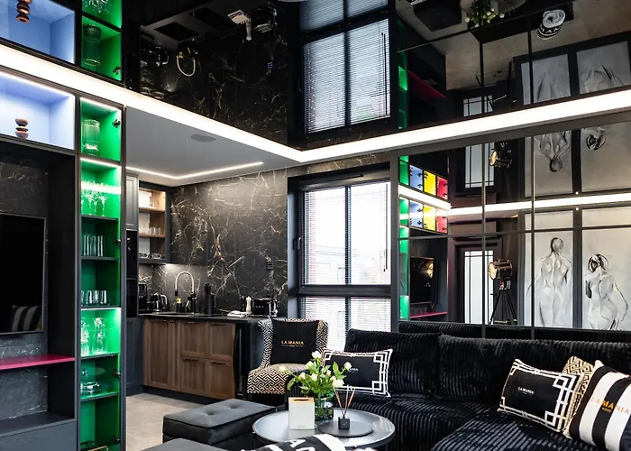 Daire Aon Premium Torunska