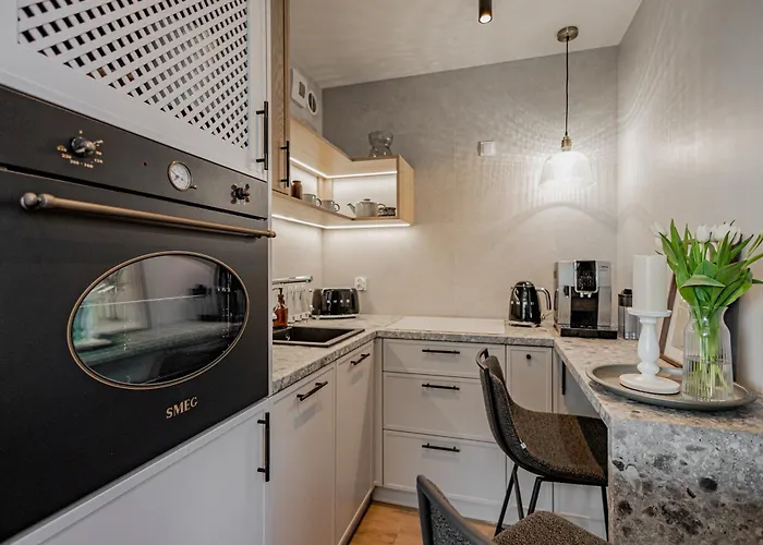 Daire Aon Premium Torunska *