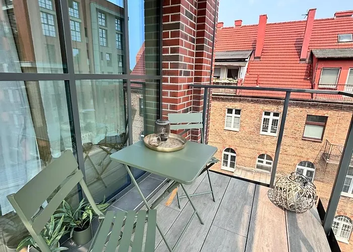 Daire Aon Premium Torunska *